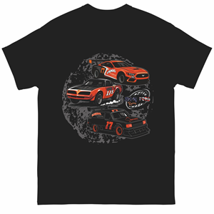 T-Shirt-Design von dmoeksa für dieses Projekt | Design: #35257266