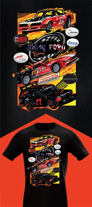 Design de T-shirt par ally designs pour ce projet | Design #35268371