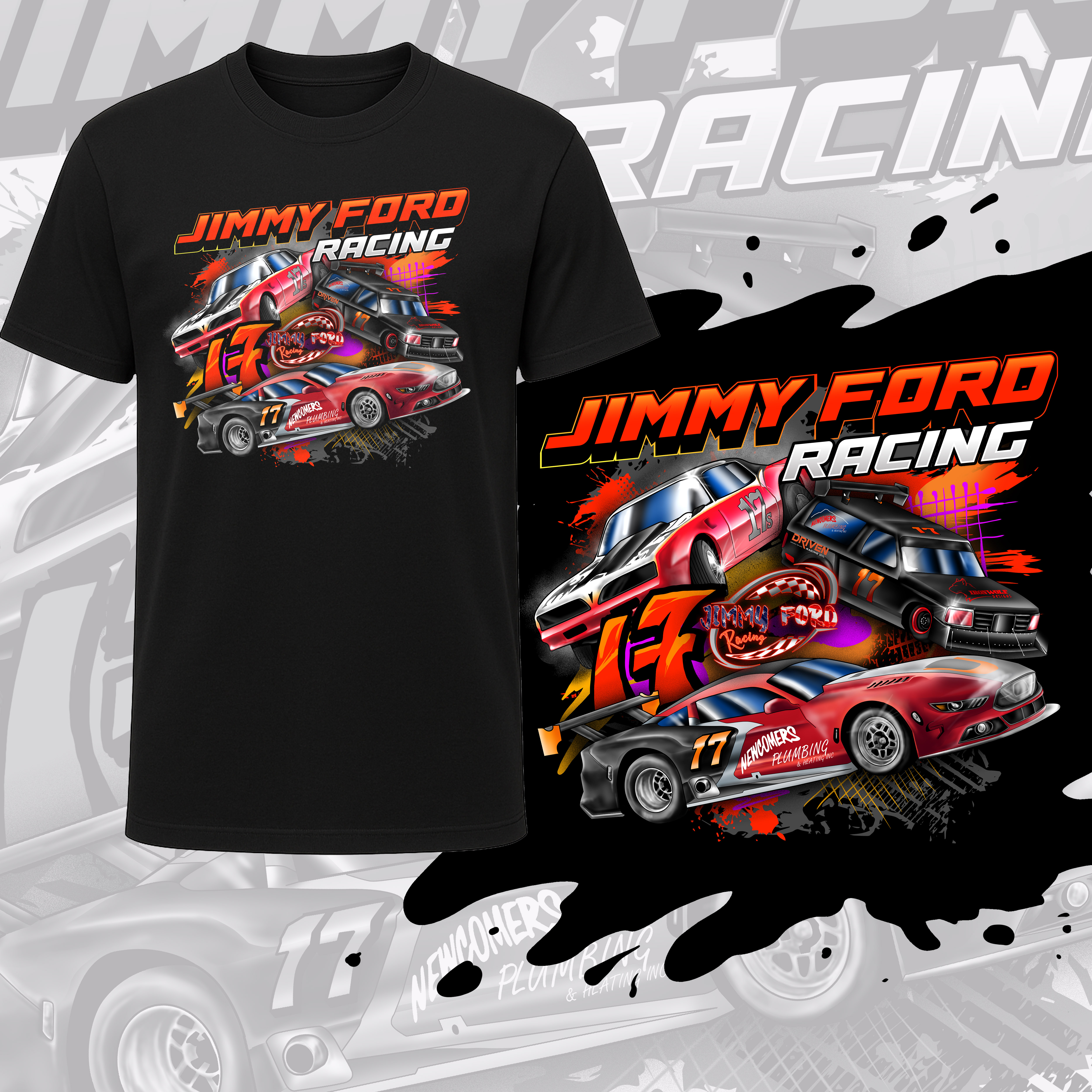 Diseño de Camiseta por joneerror para este proyecto | Diseño #35233544