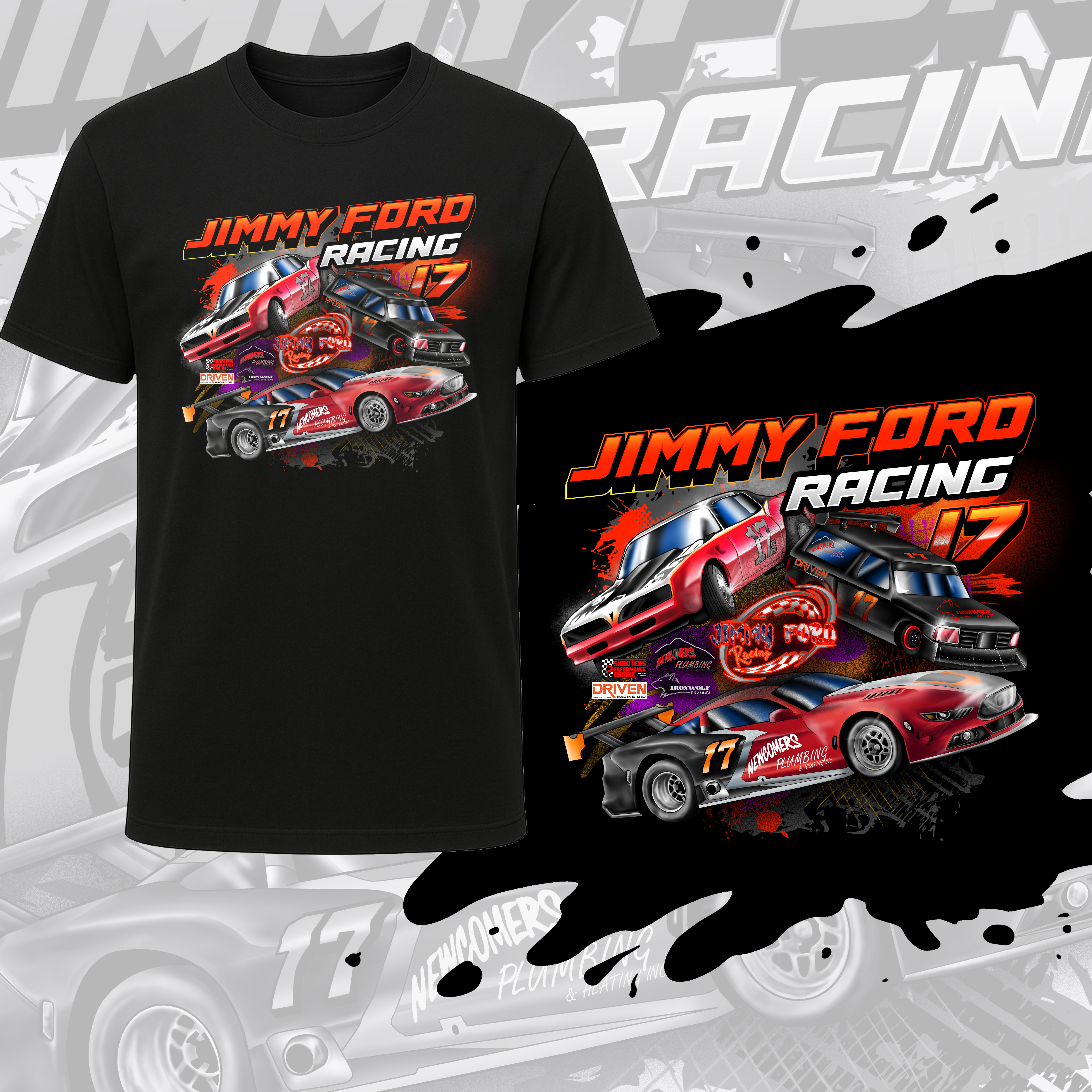 T-Shirt-Design von joneerror für dieses Projekt | Design #35263330