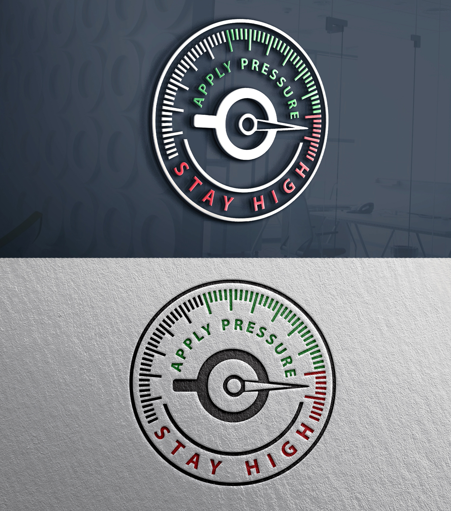 Logo Design by 24ksunny for Pressure Farms | Design #35222141