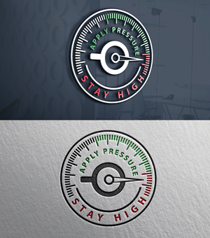 Logo Design by 24ksunny for Pressure Farms | Design: #35222141