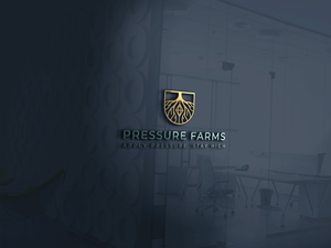Design de Logo par LogoEon pour Pressure Farms | Design : #35223477