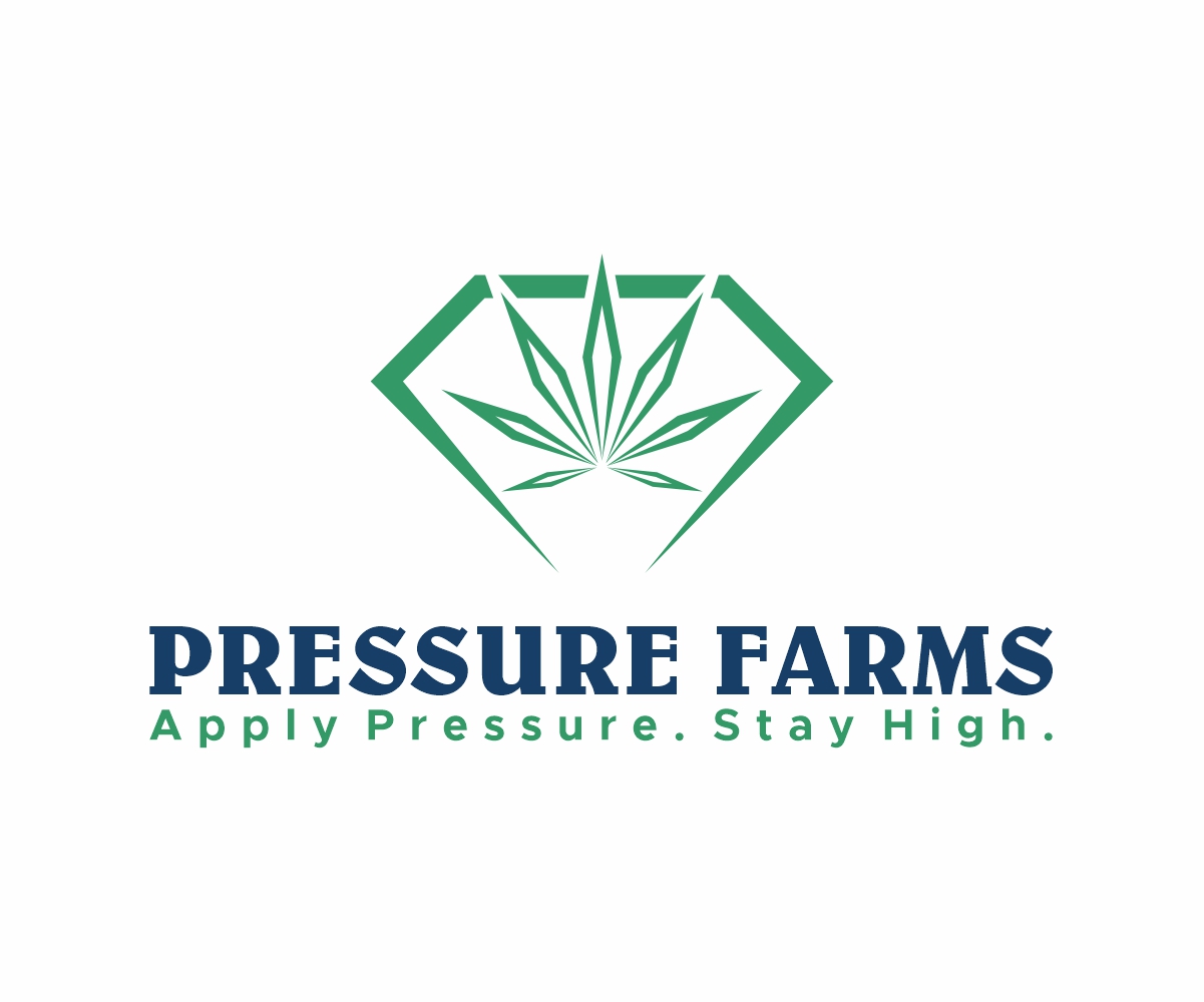 Logo Design by Thati Designs for Pressure Farms | Design #35225489