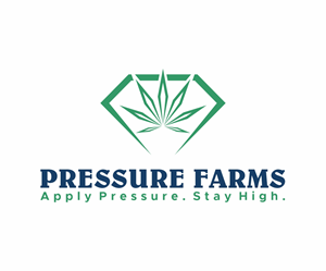 Logo Design by Thati Designs for Pressure Farms | Design: #35225489