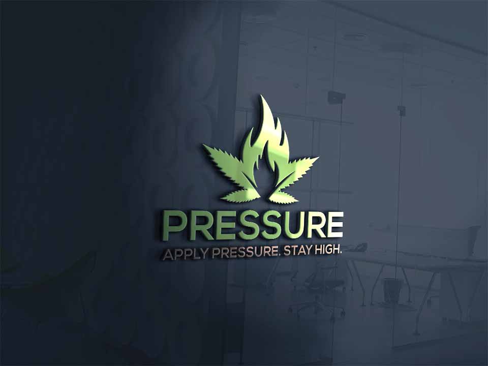 Logo Design by Tasnuba Tabassum for Pressure Farms | Design #35224116