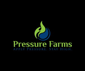 Logo Design by Spark  Design for Pressure Farms | Design: #35227830