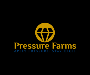 Logo Design by Spark  Design for Pressure Farms | Design: #35227831