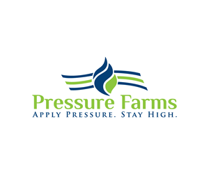 Logo Design by Spark  Design for Pressure Farms | Design: #35227832