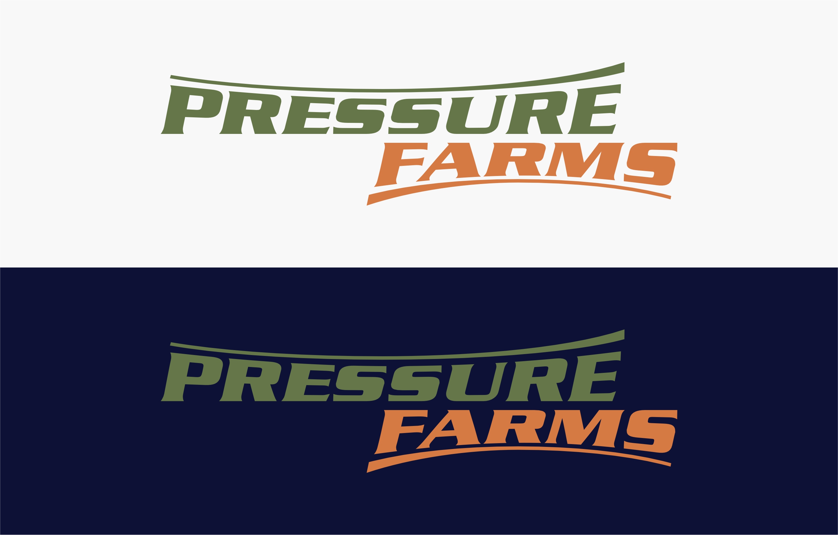 Design de Logo par erikdesign pour Pressure Farms | Design #35228464