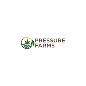 Logo Design by Kaze56 for Pressure Farms | Design: #35243754