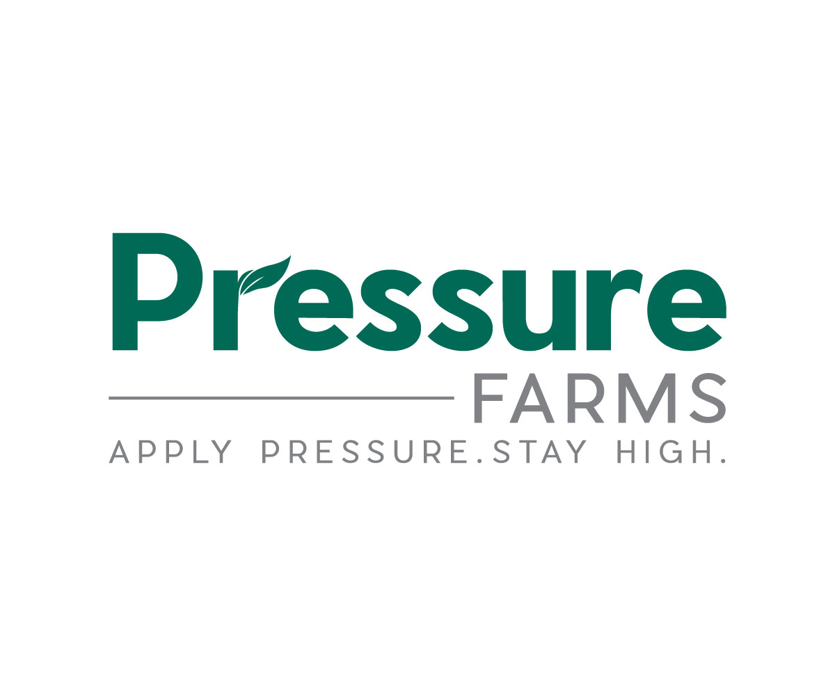 Logo Design by RaKu 2 for Pressure Farms | Design #35248429