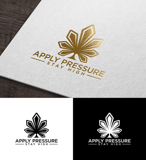 Diseño de Logo por loveqis para Pressure Farms | Diseño: #35225388