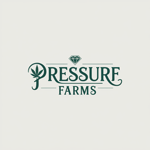 Logo Design by Fashion.Studio for Pressure Farms | Design #35224121