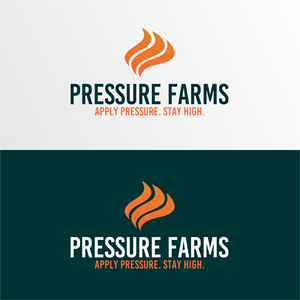Diseño de Logo por WiraDS para Pressure Farms | Diseño: #35234358