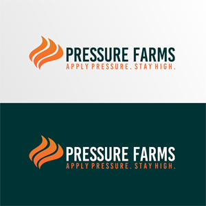 Diseño de Logo por WiraDS para Pressure Farms | Diseño: #35234359