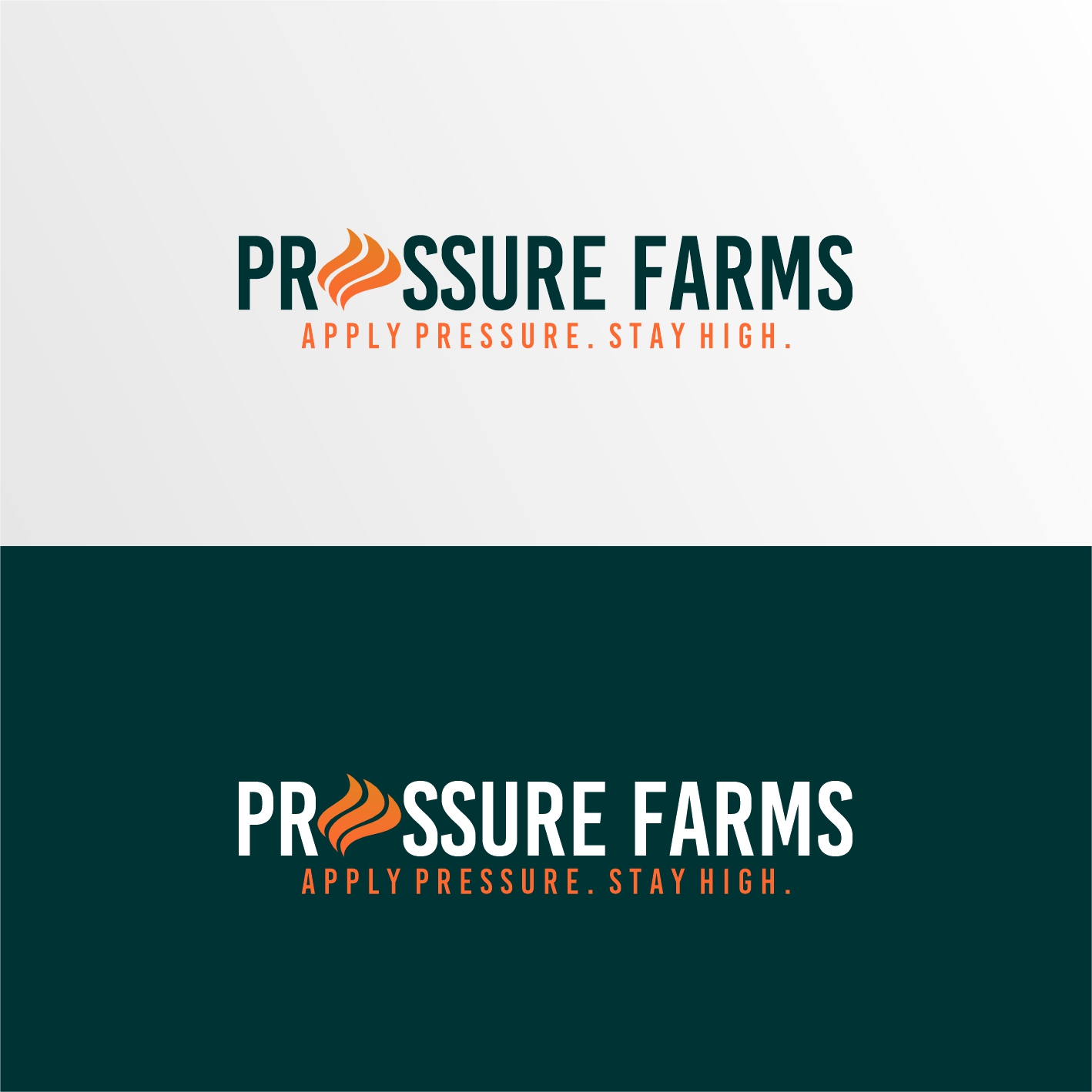 Logo Design by WiraDS for Pressure Farms | Design #35234360