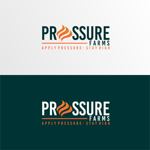 Diseño de Logo por WiraDS para Pressure Farms | Diseño: #35234361
