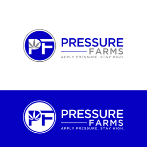 Logo-Design von SaraArts für Pressure Farms | Design: #35226209