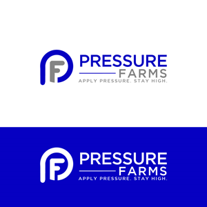 Logo-Design von SaraArts für Pressure Farms | Design: #35226210