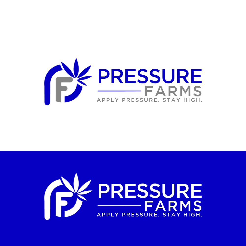 Logo-Design von SaraArts für Pressure Farms | Design #35226211