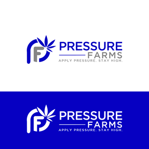 Logo-Design von SaraArts für Pressure Farms | Design: #35226211
