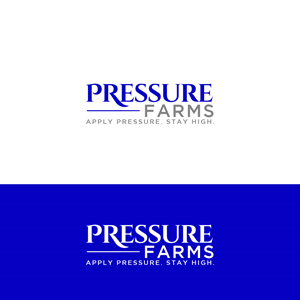 Logo-Design von SaraArts für Pressure Farms | Design: #35226212