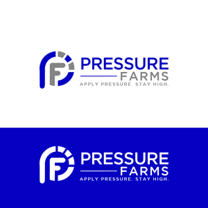 Logo-Design von SaraArts für Pressure Farms | Design: #35226213