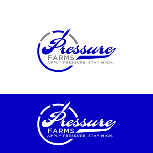 Logo-Design von SaraArts für Pressure Farms | Design: #35226214