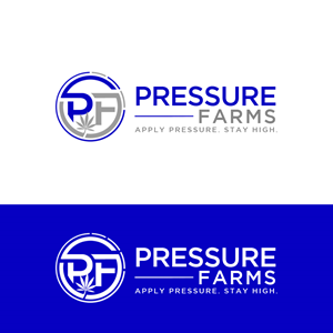Logo-Design von SaraArts für Pressure Farms | Design: #35226216