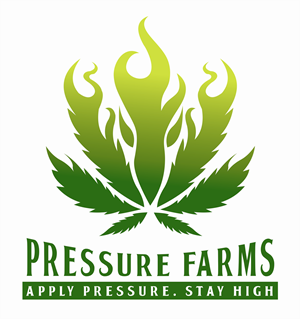 Logo-Design von Den Bagus für Pressure Farms | Design: #35224821