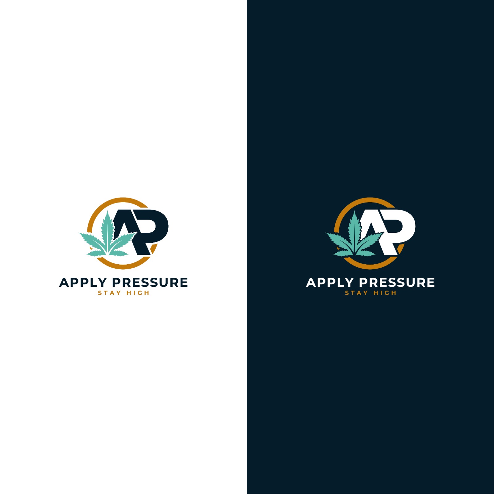 Logo Design by Titan Solbiz for Pressure Farms | Design #35224252