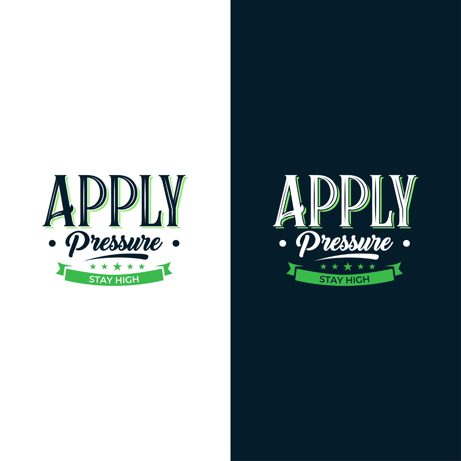 Logo Design by Titan Solbiz for Pressure Farms | Design #35224254