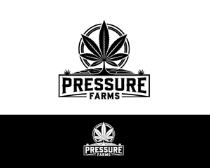 Logo-Design von AB design ..... für Pressure Farms | Design: #35222824