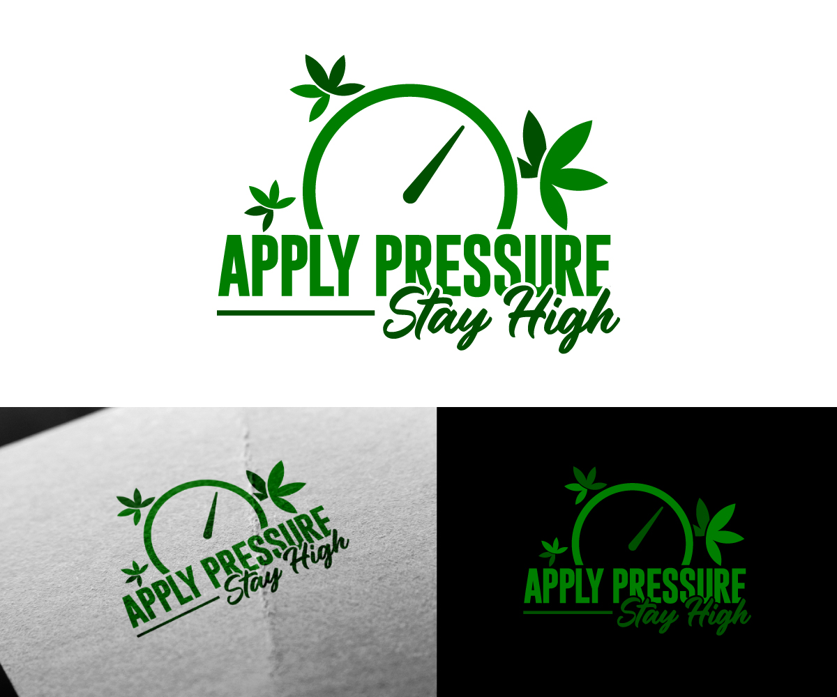 Logo Design by Ansh Design for Pressure Farms | Design #35224315