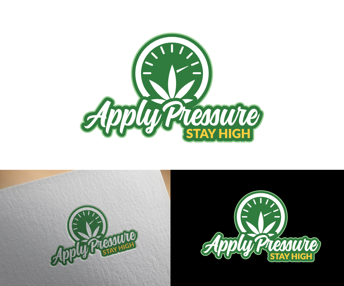 Diseño de Logo por Ansh Design para Pressure Farms | Diseño #35224316