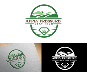Design de Logo par Ansh Design pour Pressure Farms | Design : #35224318