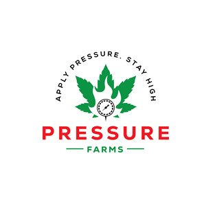 Logo Design by geni for Pressure Farms | Design #35247583