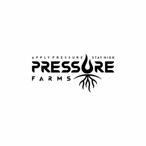 Logo Design by Ashani Bhattacharya for Pressure Farms | Design #35229419