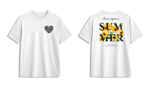 T-shirt Design by Gasyary for this project | Design: #35244673