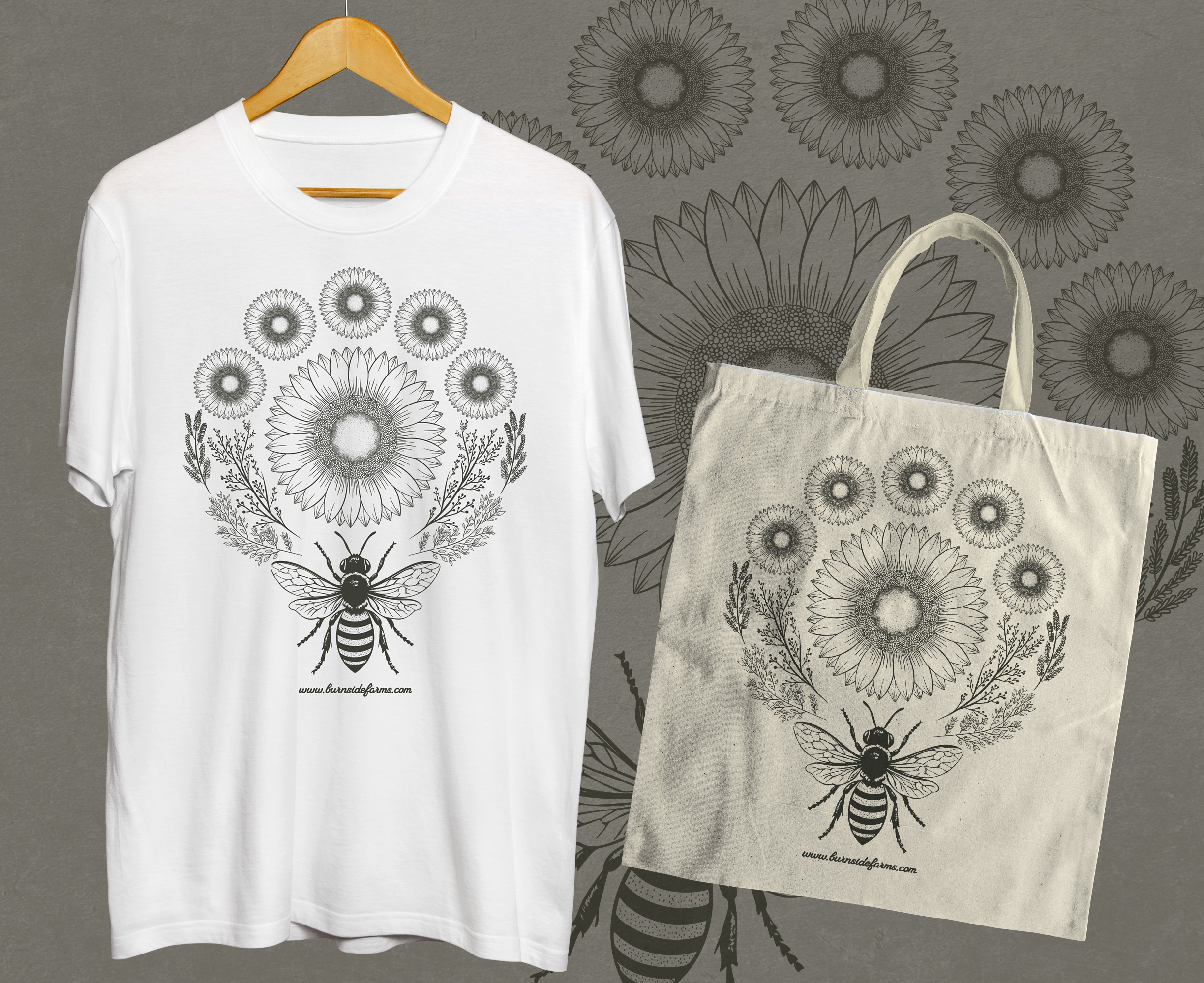 T-shirt Design by Drawingbook for this project | Design #35230395