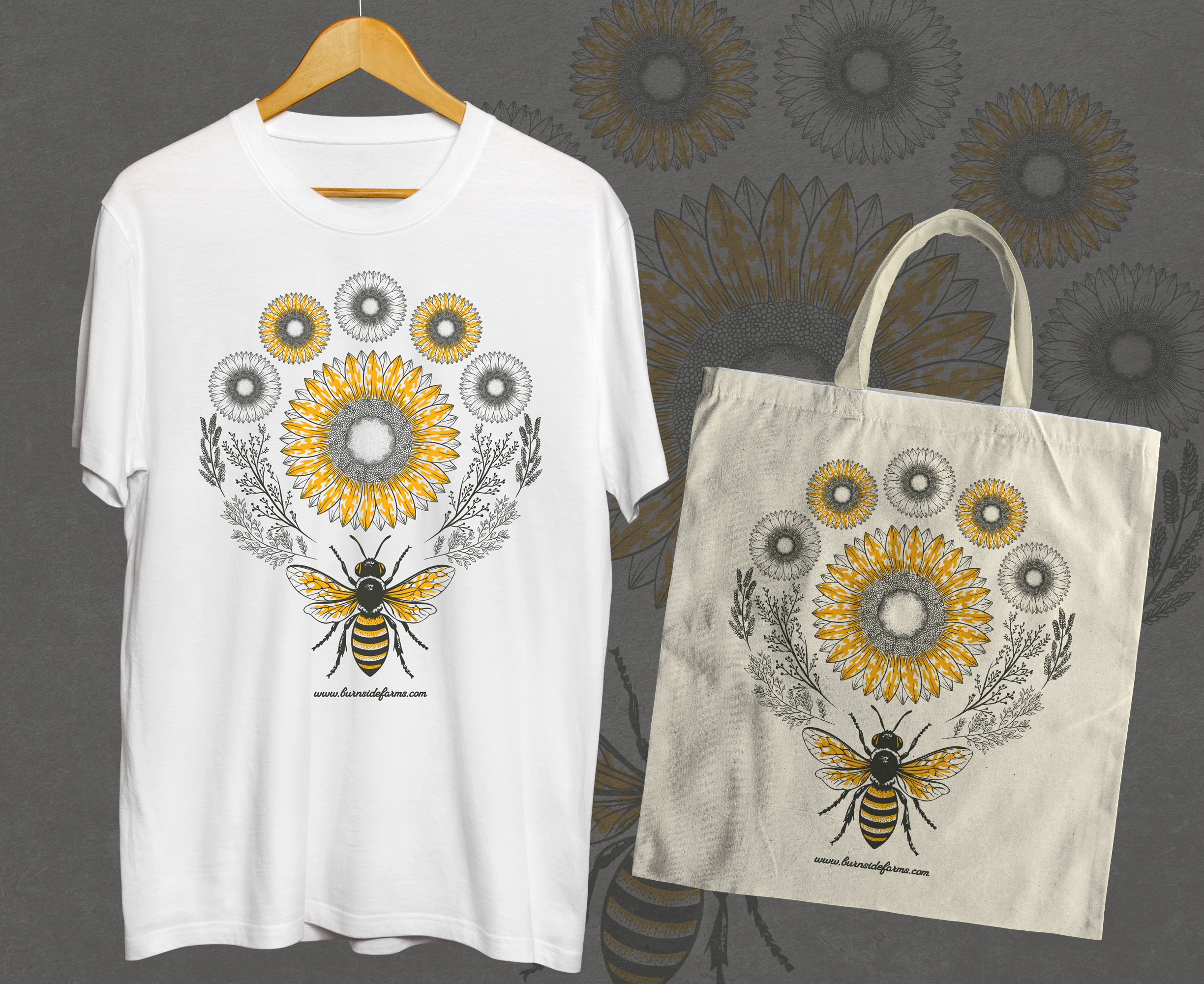 T-shirt Design by Drawingbook for this project | Design #35230396