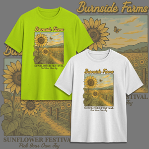 Design de T-shirt par V FOUR Design pour ce projet | Design #35238448