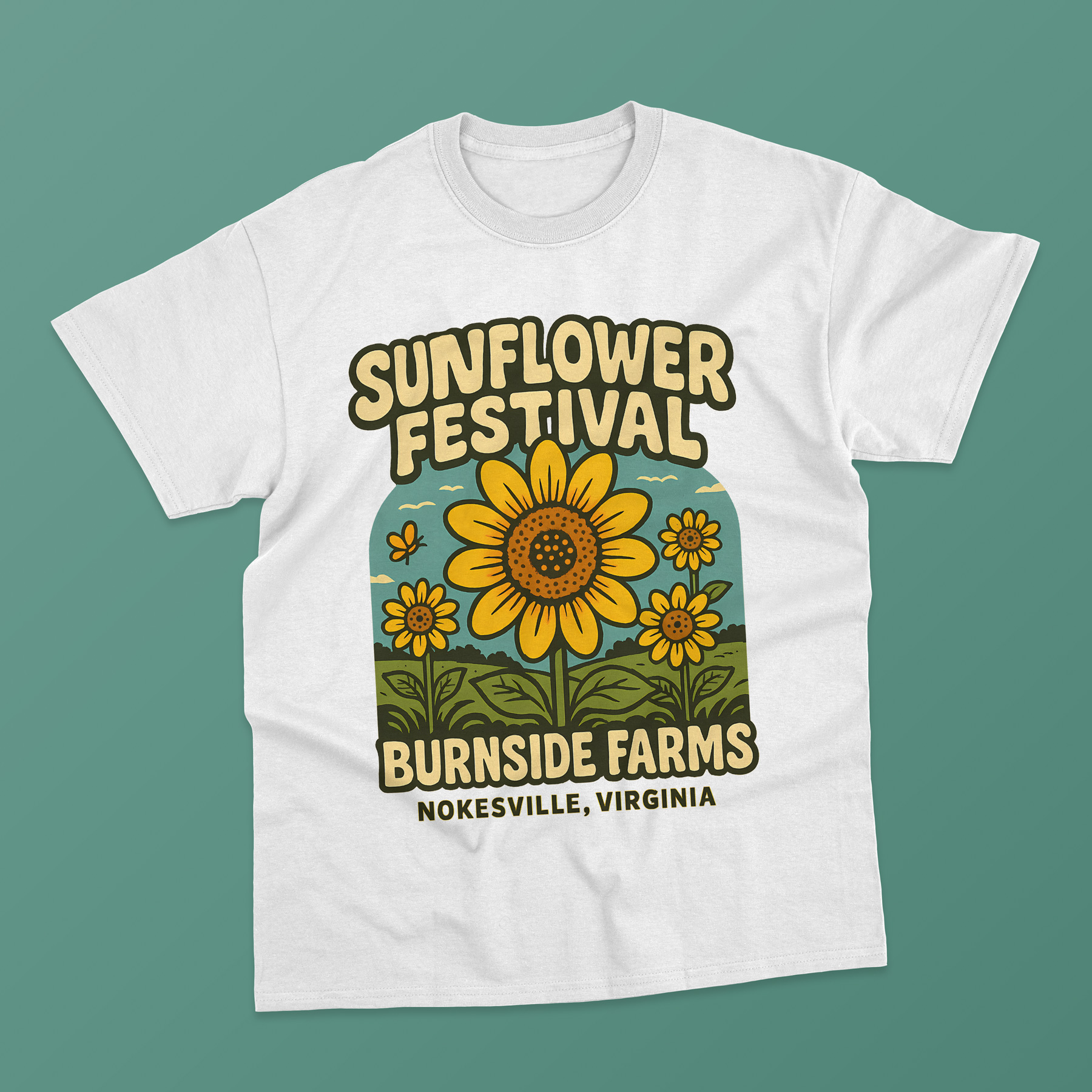 T-shirt Design by Pixeo Design for this project | Design #35256553