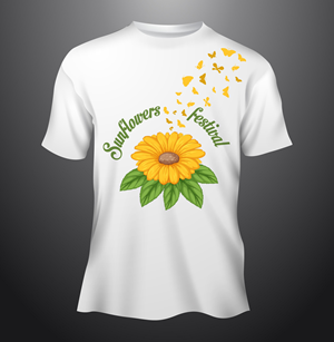 Design de T-shirt par Designer Thamara pour ce projet | Design #35237100