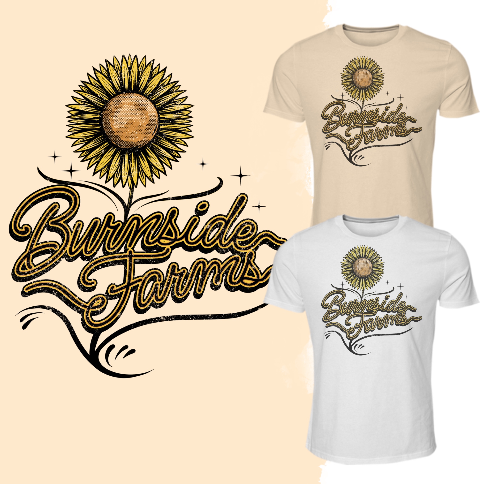 Design de T-shirt par Falih A pour ce projet | Design #35259085