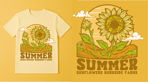 T-shirt Design by Den Bagus for this project | Design: #35259873