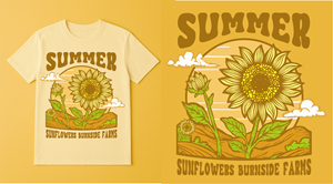 T-shirt Design by Den Bagus for this project | Design: #35259874