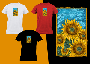 T-shirt Design by rntwicaksono