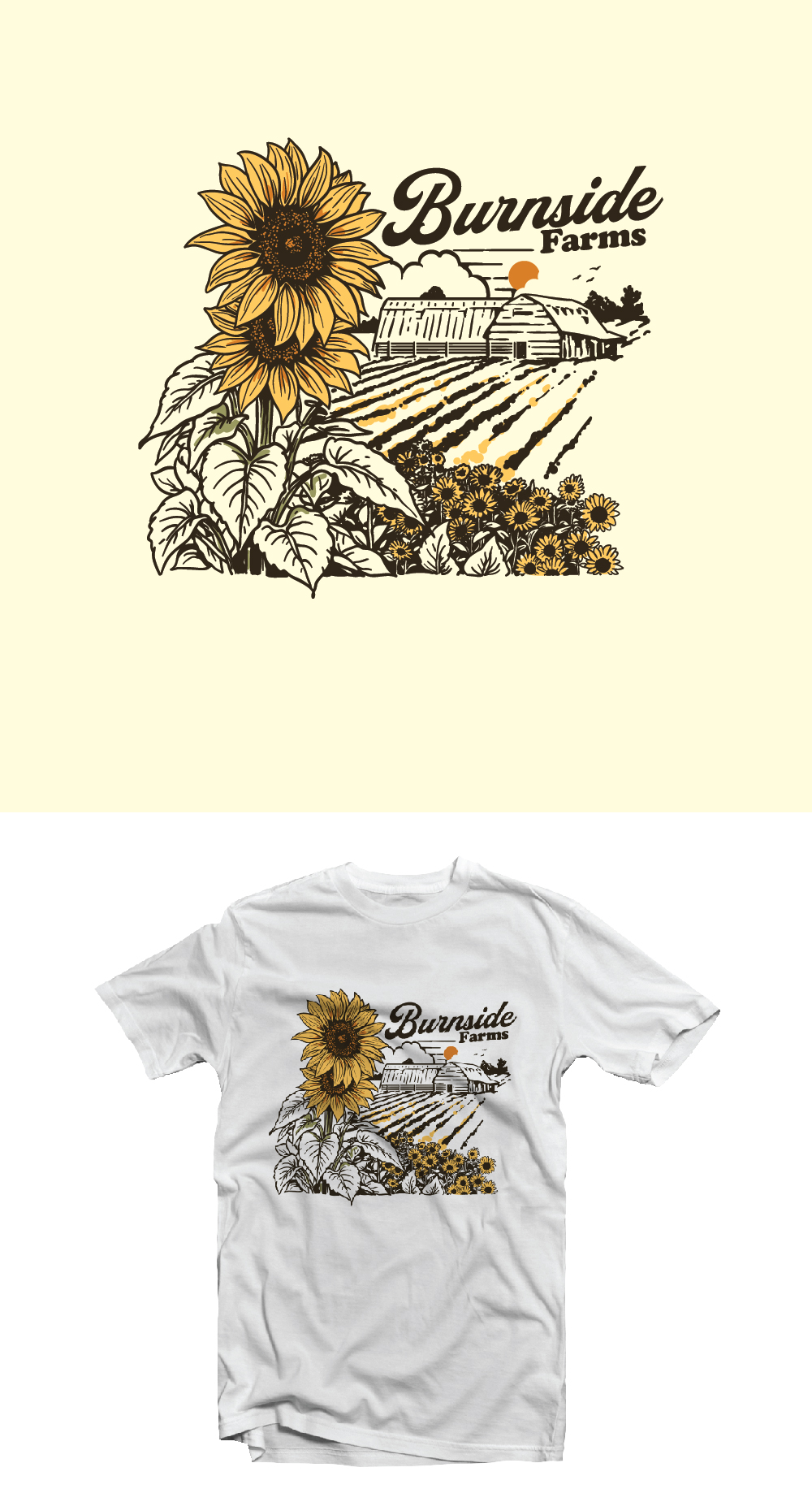 T-shirt Design by Ngoeg for this project | Design #35264545